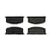 Centric Parts CTEK Brake Pads, 102.02420 102.02420 - alternate 3